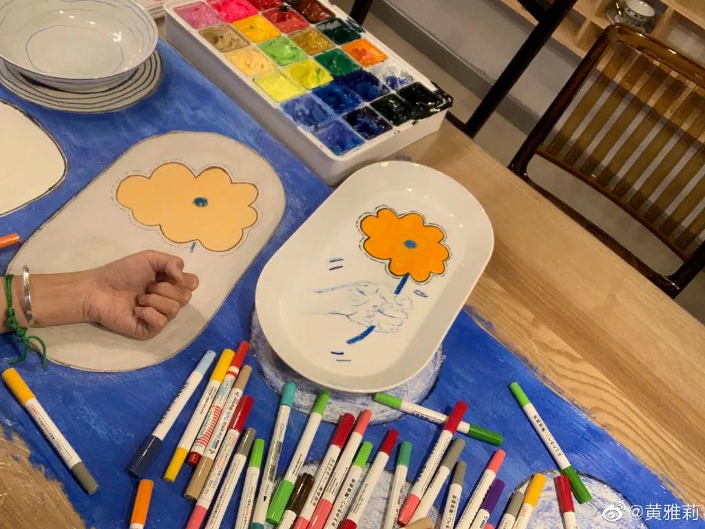 我们为什么羡慕黄雅莉的生活,黄雅莉豪宅在哪里