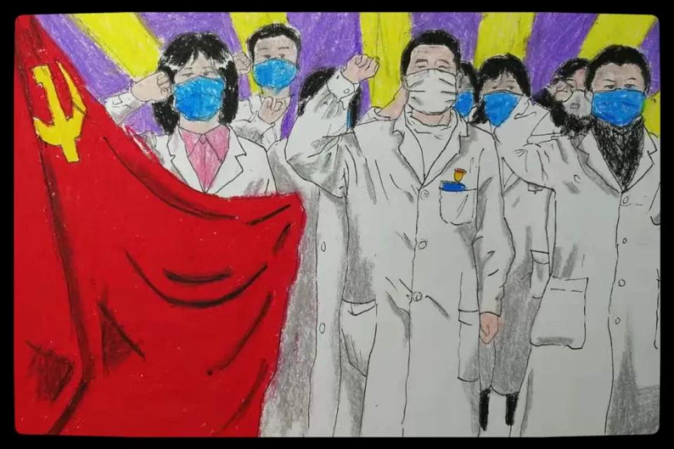 十四中疫情防控,十四中学疫情