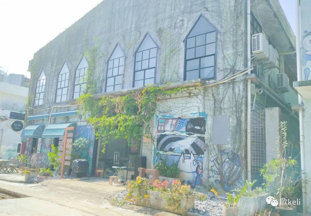 深圳官湖村沙滩游记,深圳冲绳岛游玩攻略