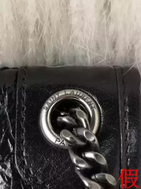 高仿nike和正品的区别,yslniki如何辨别真假