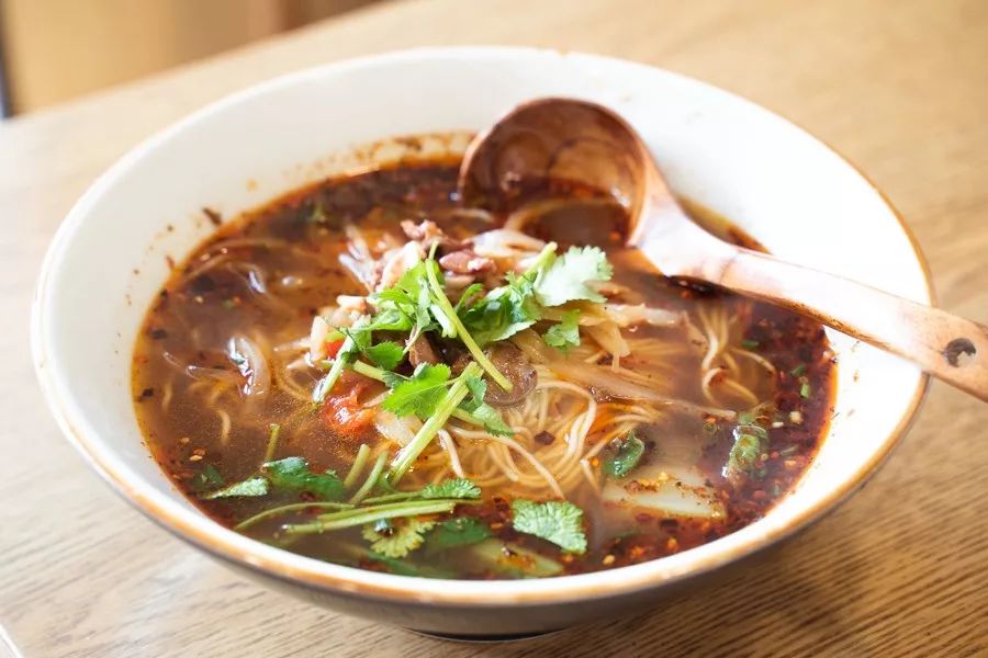 上海虹口十大面馆排名,虹口老面馆哪家好吃