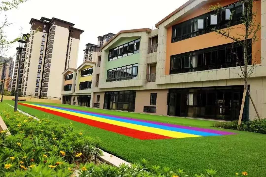 这个被我们“忽视”的区，悄悄新增了这么多一级园