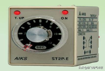 电动机基本电气控制电路知识点,如何看懂电动机和控制电路图