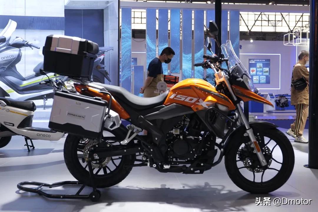 摩博会一次性亮相十款新车宗申,宗申重庆摩博会概念车