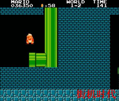 游戏首班车：FC游戏那些毁童年的彩蛋，其中三个至今无人知晓