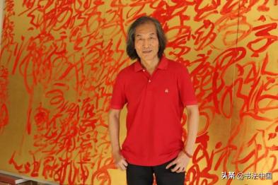 学校书法大师,名师出高徒书法优秀老师