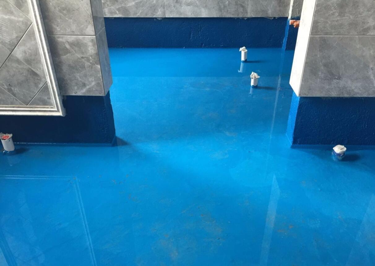 卫生间做过防水为什么还会返碱,卫生间做了防水还返潮什么原因
