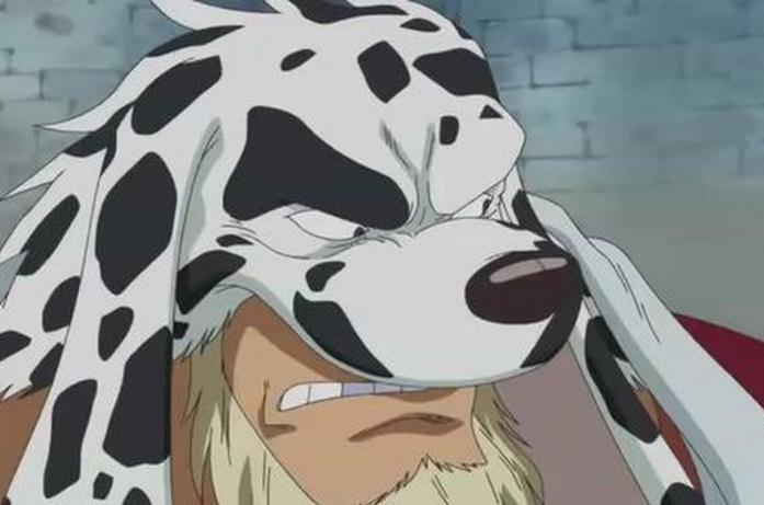 海贼王犬犬果实九尾狐形态第几集,犬犬果实九尾狐形态能力