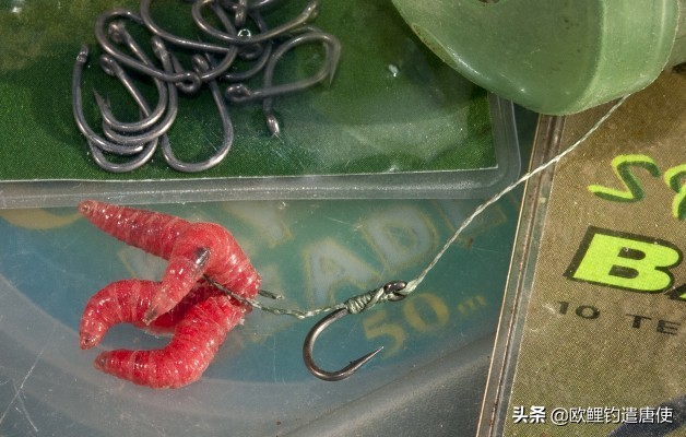 欧鲤钓各种钓组优势,话说欧鲤钓之铅坠篇