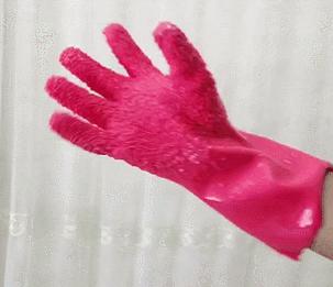 日本削土豆手套,去皮刮鱼鳞神奇手套