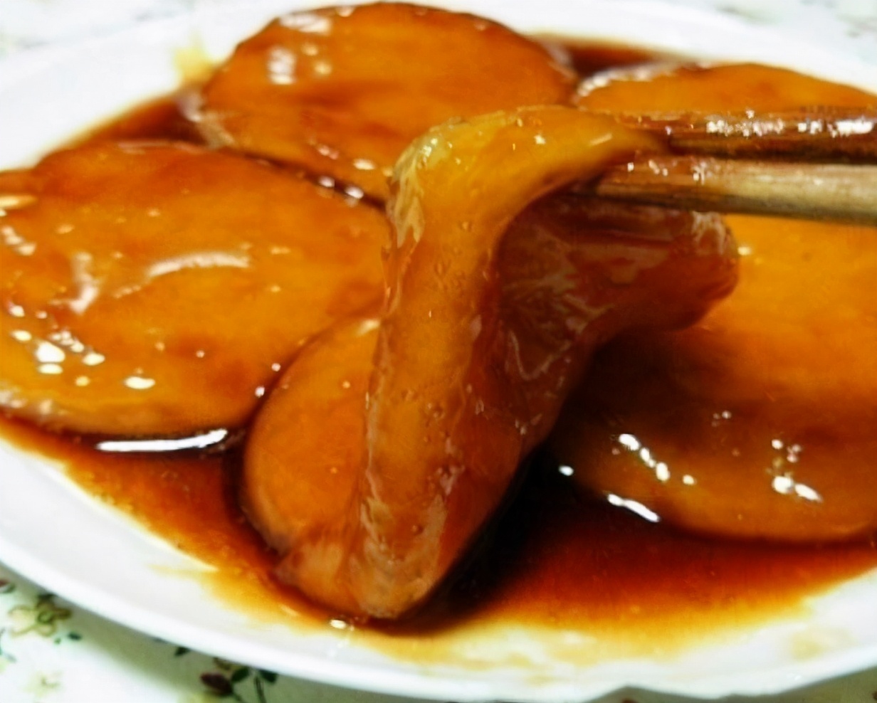 当“糯米粉”遇上“红糖”，只需4步，香甜糯软特美味