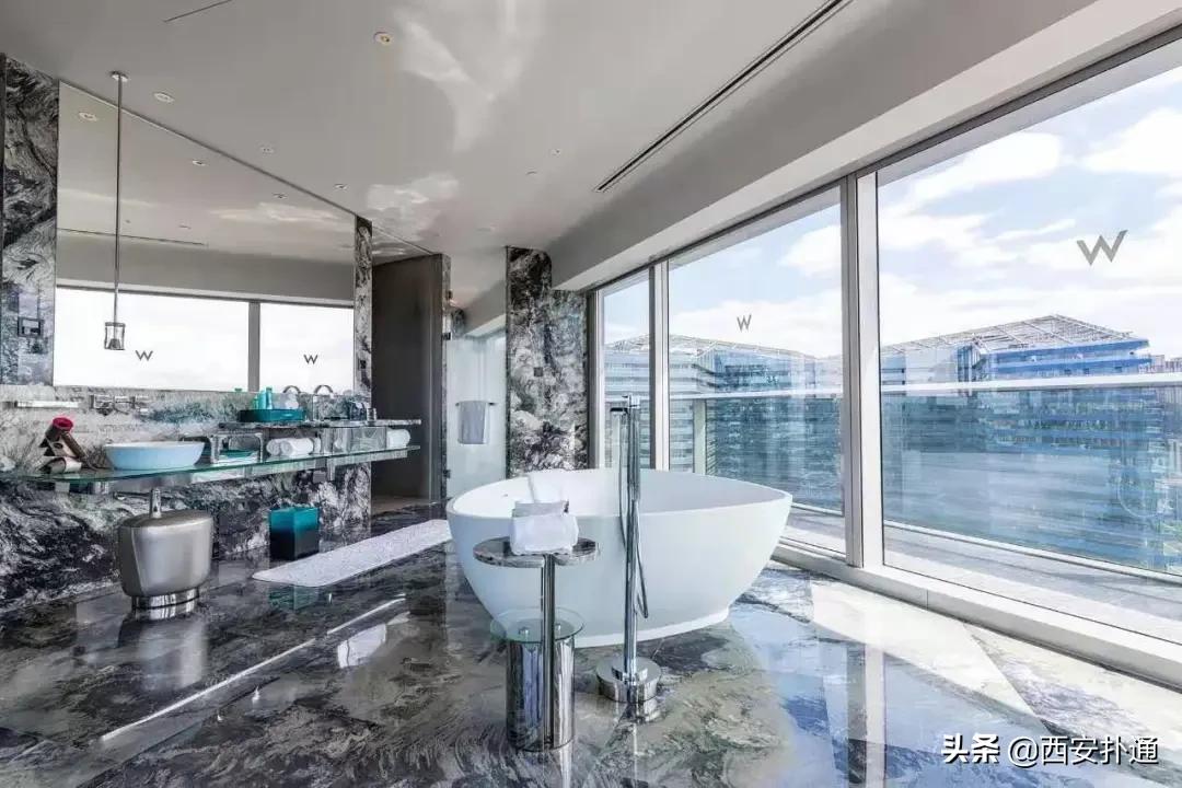 牛西安,西安奥体中心鲁班奖