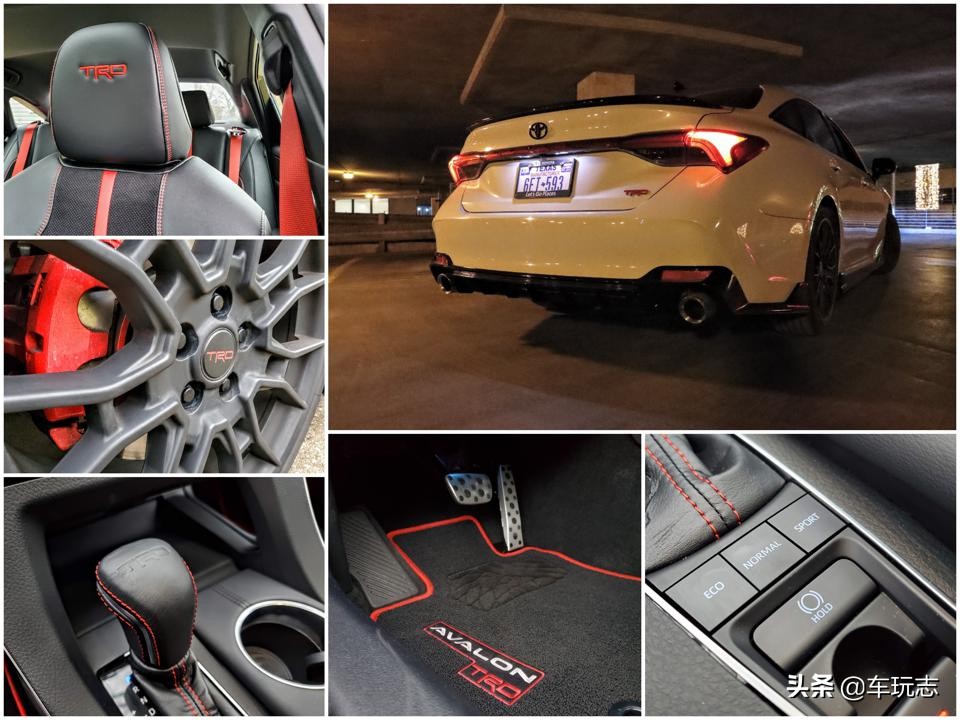 丰田旗舰级行政轿车亚洲龙avalon,丰田全新一代avalon亚洲龙
