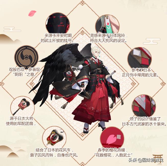 阴阳师大天狗皮肤介绍,阴阳师大天狗皮肤改动