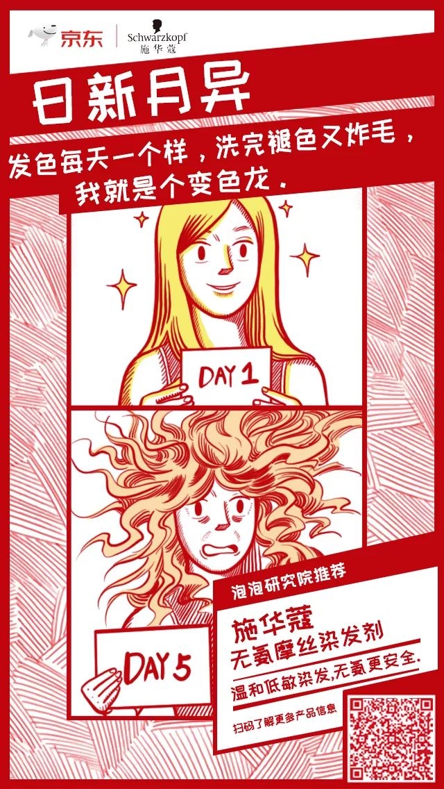 染发伤不伤头,染发伤发质吗