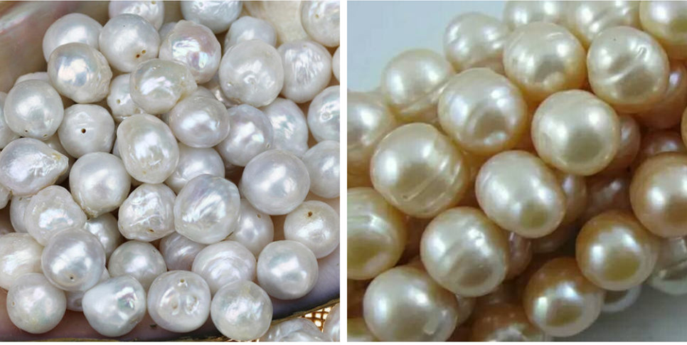 买珍珠看上盒子,买珍珠之前一定要看好尺寸