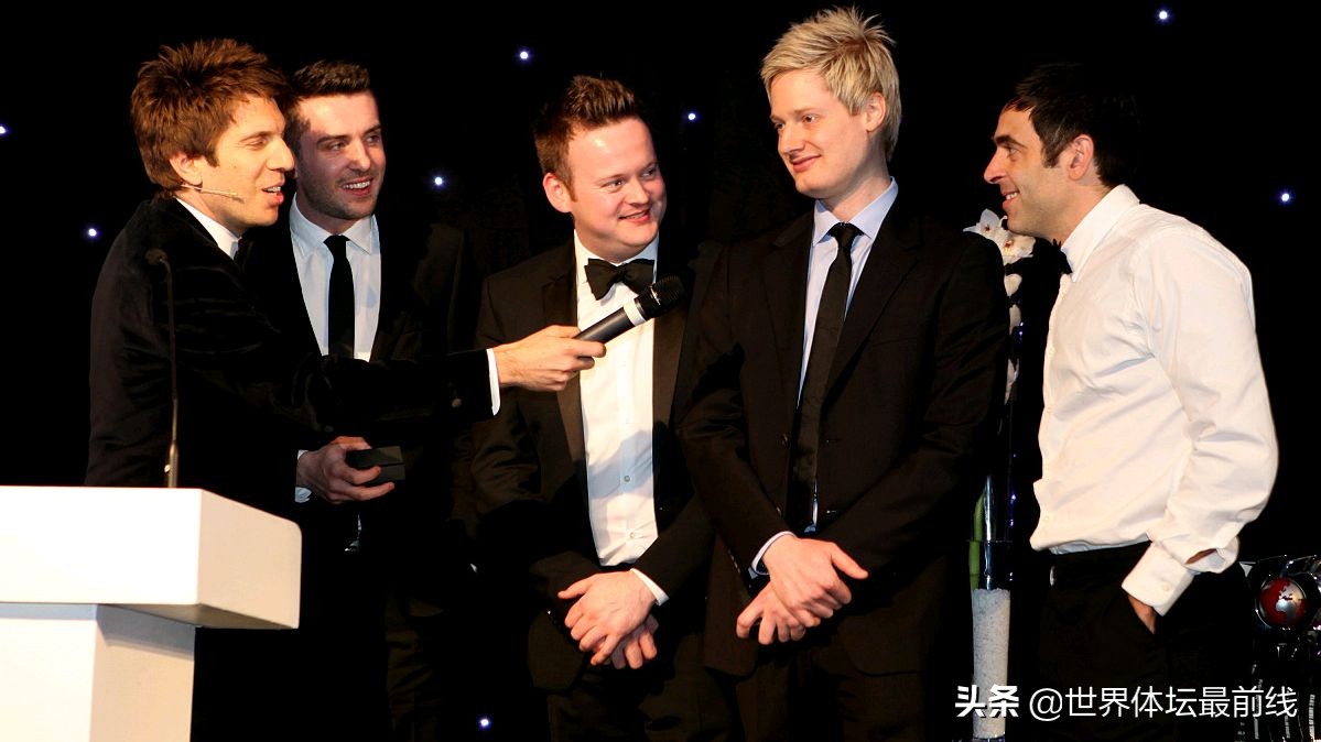 特鲁姆普赛场破147奥沙利文黯淡,新赛季特鲁姆普几个冠军