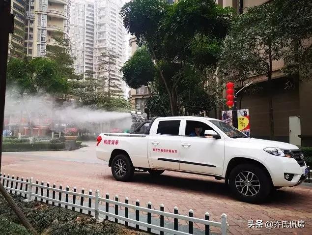 你住的小区物业给力吗？能给你足够的安全感吗？