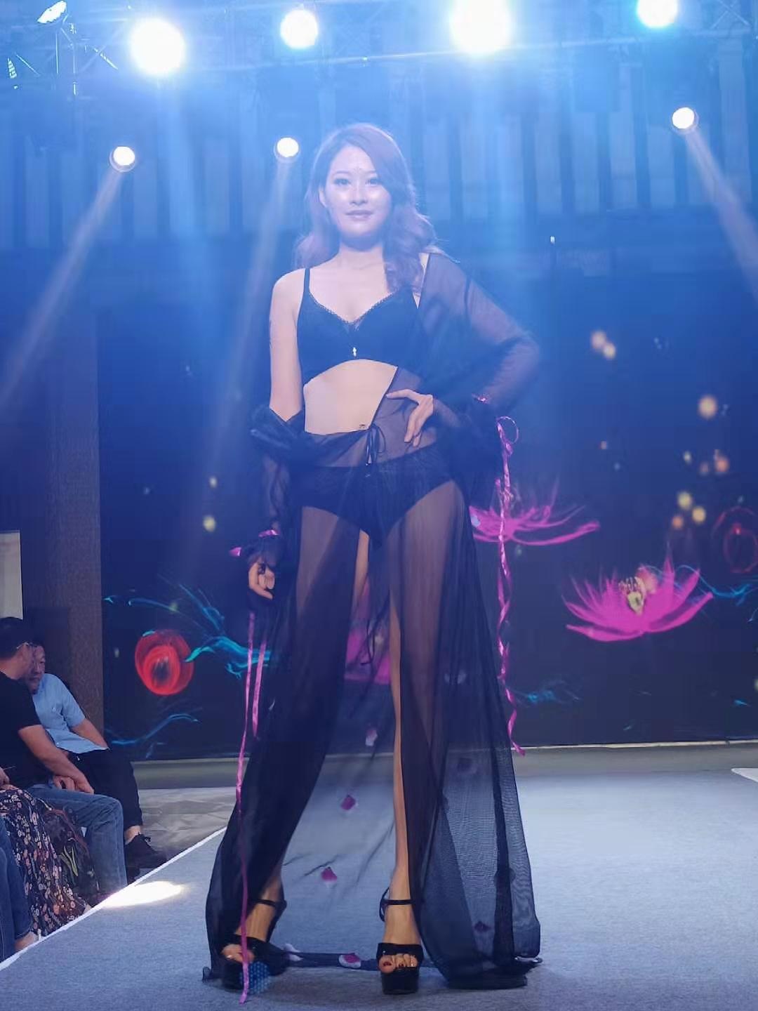 化蝶大喜大悲,天姿芳2024春夏新品