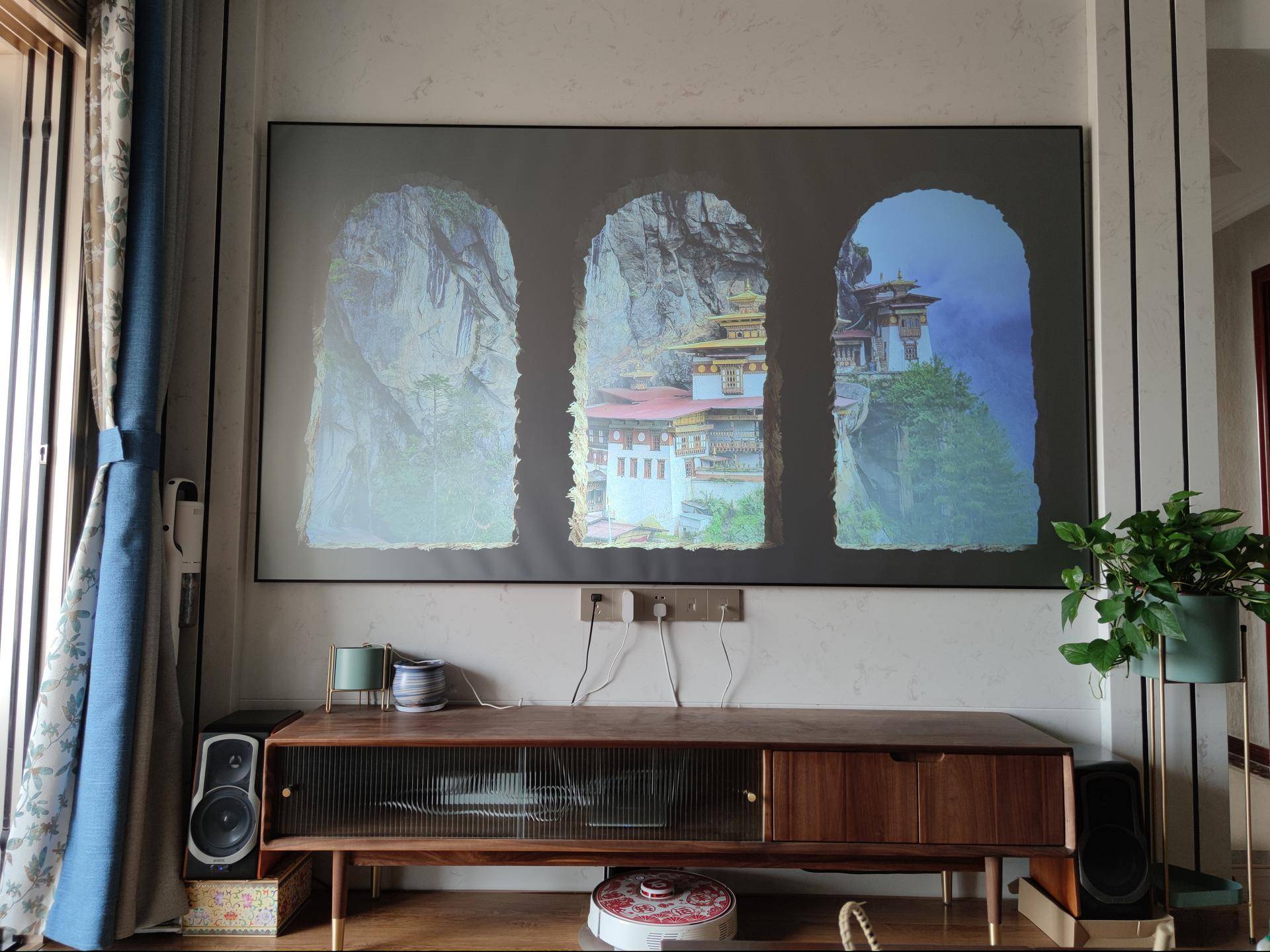 如何自己搭建入门级家庭影院,用电视搭建入门级家庭影院