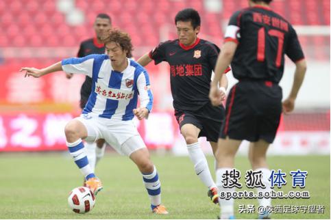 浐灞陕西记忆,陕西浐灞2011