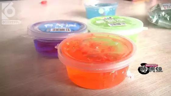网红玩具7岁以上火爆起泡胶,网红玩具史莱姆有毒