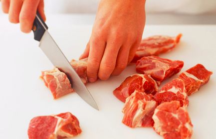 手切羊肉如何切才能又薄又嫩,羊肉怎么切口感好