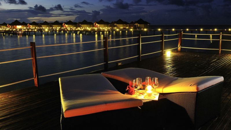 马尔代夫鲁滨逊岛RobinsonClubMaldives旅游攻略