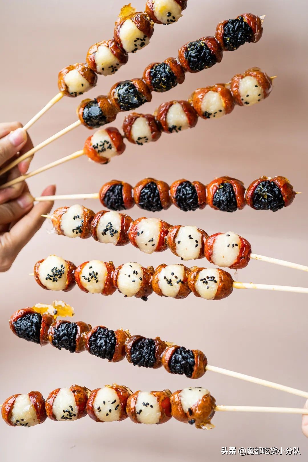 这奶茶膨胀了，是它给的勇气