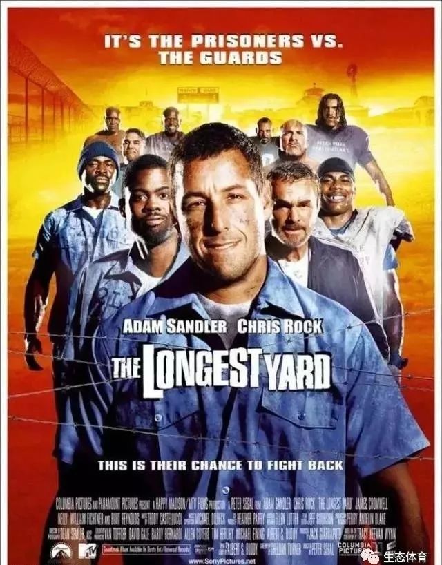 10部殿堂级体育励志电影,励志体育电影全集