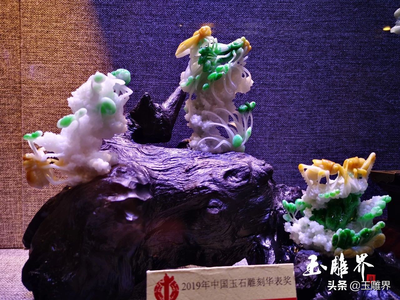 2019华表奖：工艺巧思比拼，摆件斗艳大PK