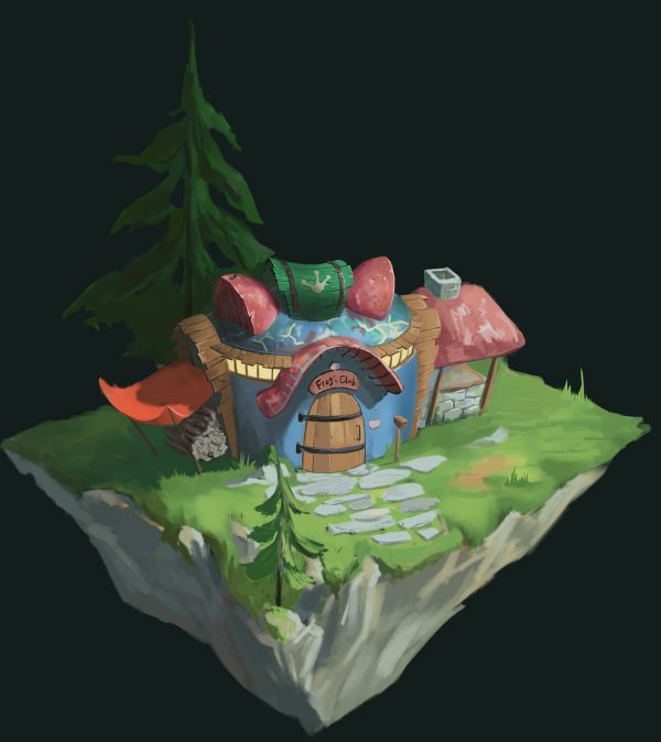 自学总是找不到头绪怎么办,原画就业难在哪