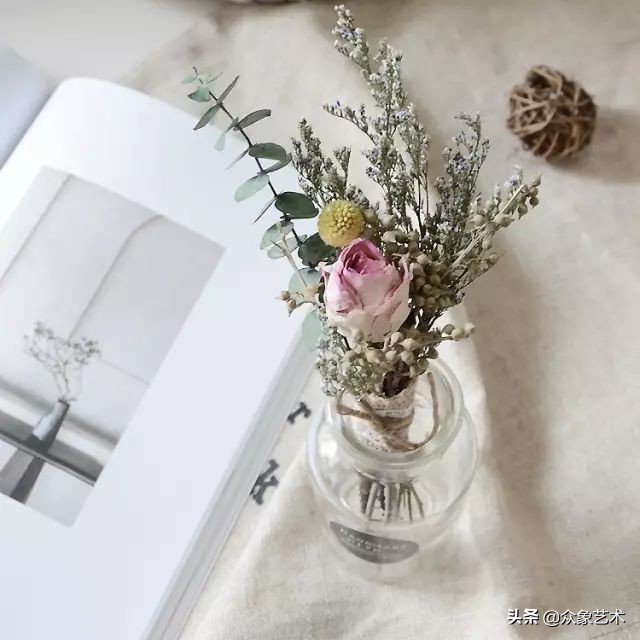 干花布置省钱,什么花适合做干花