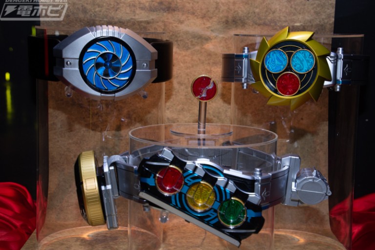 假面骑士最火的几款腰带玩具,哪些假面骑士的变身腰带值得买