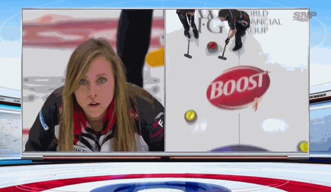 「一周冰壶」Mouat卫冕失利，Homan九个大满贯追平Jones