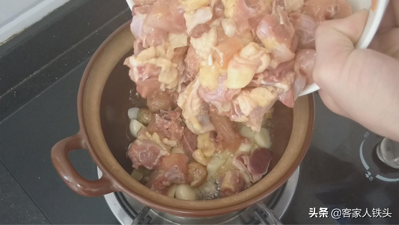 砂锅鸡怎么做好吃呢,砂锅鸡如何做好吃