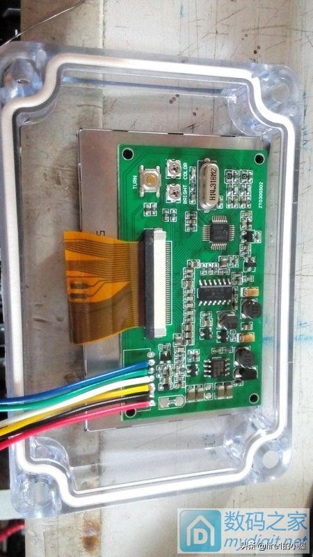 diy监控调试设备,diy监控摄像组装介绍