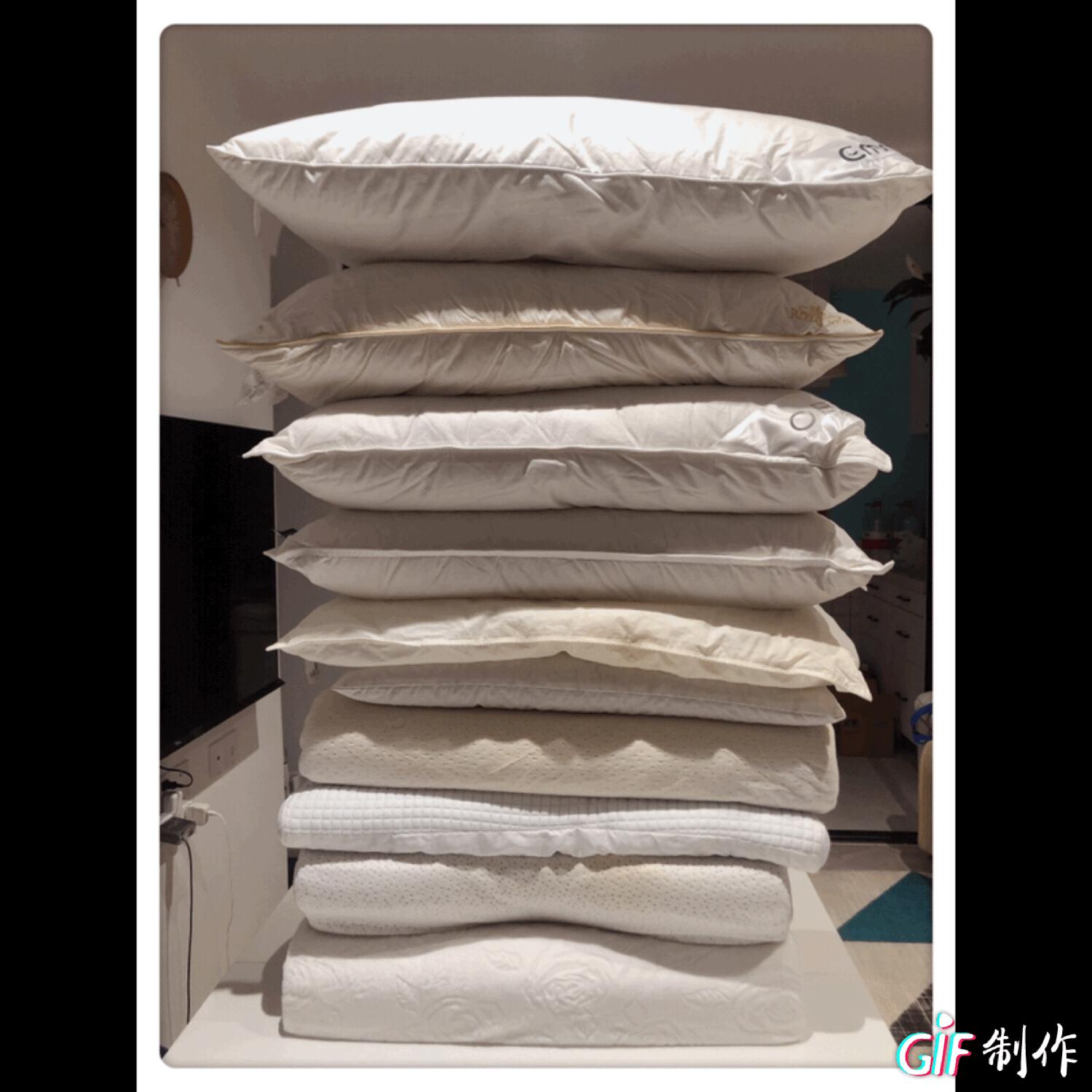 为什么酒店都用羽绒枕,酒店羽绒枕头测评