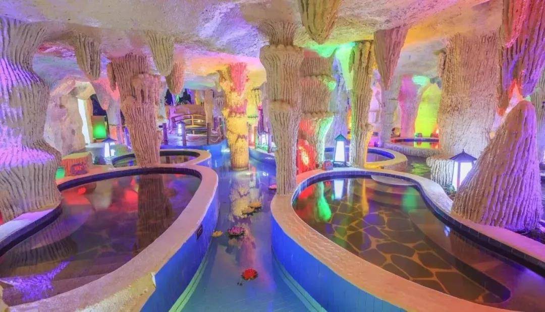 三英度假温泉广东周边攻略,增城三英温泉听泉阁1栋