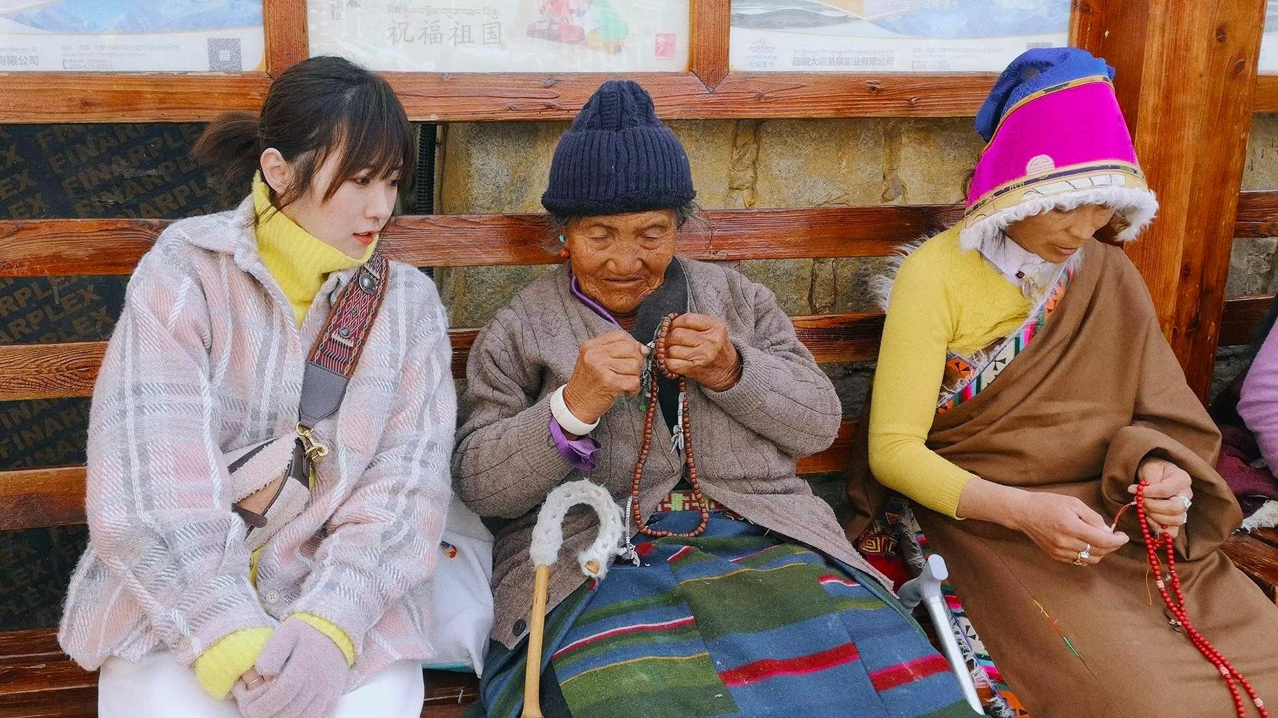 去拉萨旅行攻略7天两人,去拉萨的旅行攻略