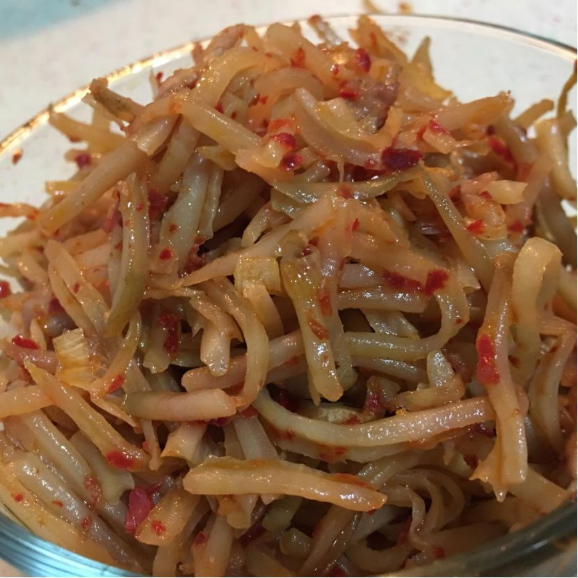 东北的咸菜缸,东北老式咸菜缸