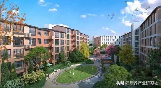 中国养老服务现状分析,中国养老行业深度解读