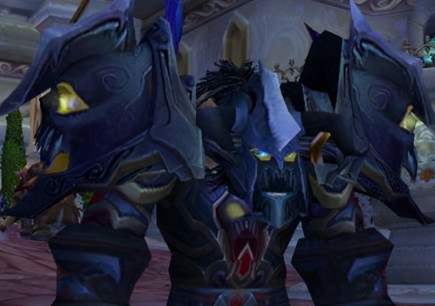 怀旧服各阶段战士最佳防御装备,怀旧服战士换t3要什么材料