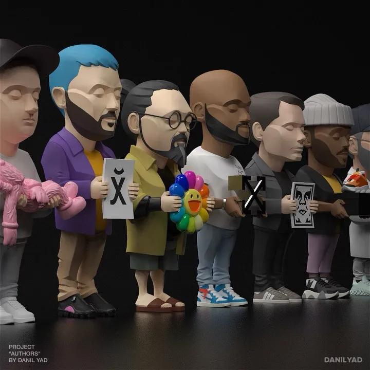 IN吹S汀|“中国制造”下,潮玩界又一新星惨遭黑手