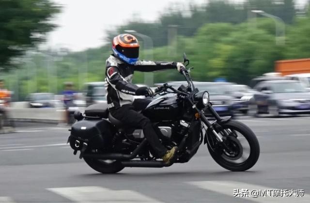 龙嘉v途250美式巡航,龙嘉v途250真实测评