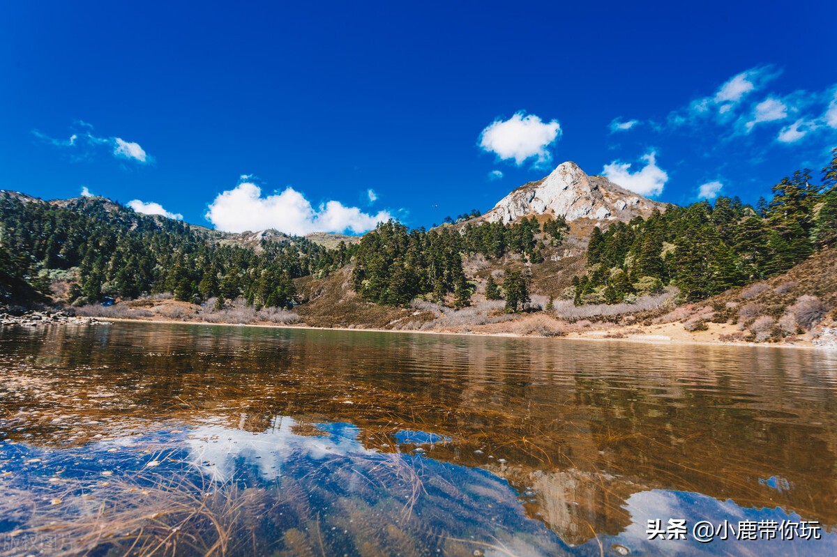 香格里拉最值得去的几个地方,香格里拉哪些值得玩的地方