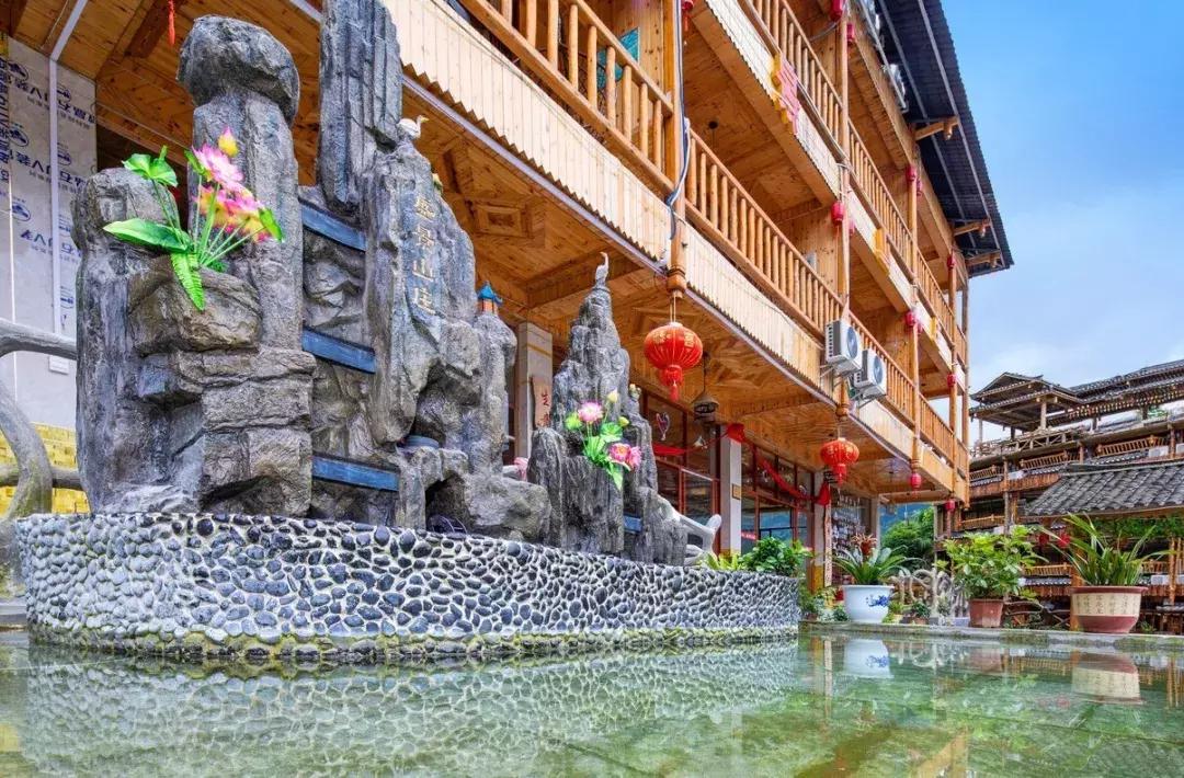 桂林周边短途自驾游农庄住宿,自驾游桂林民宿攻略