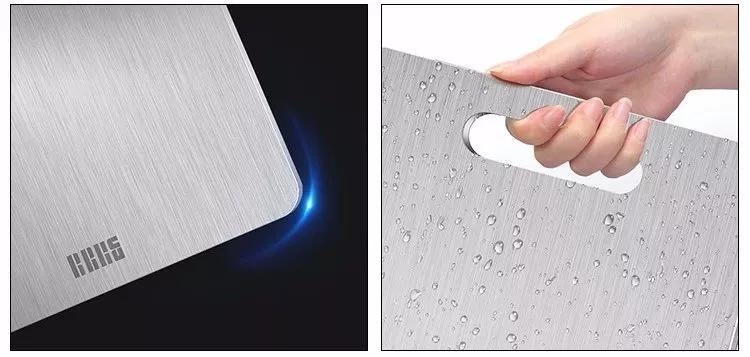 德国不锈钢菜板抗菌防霉,除菌防霉菜板