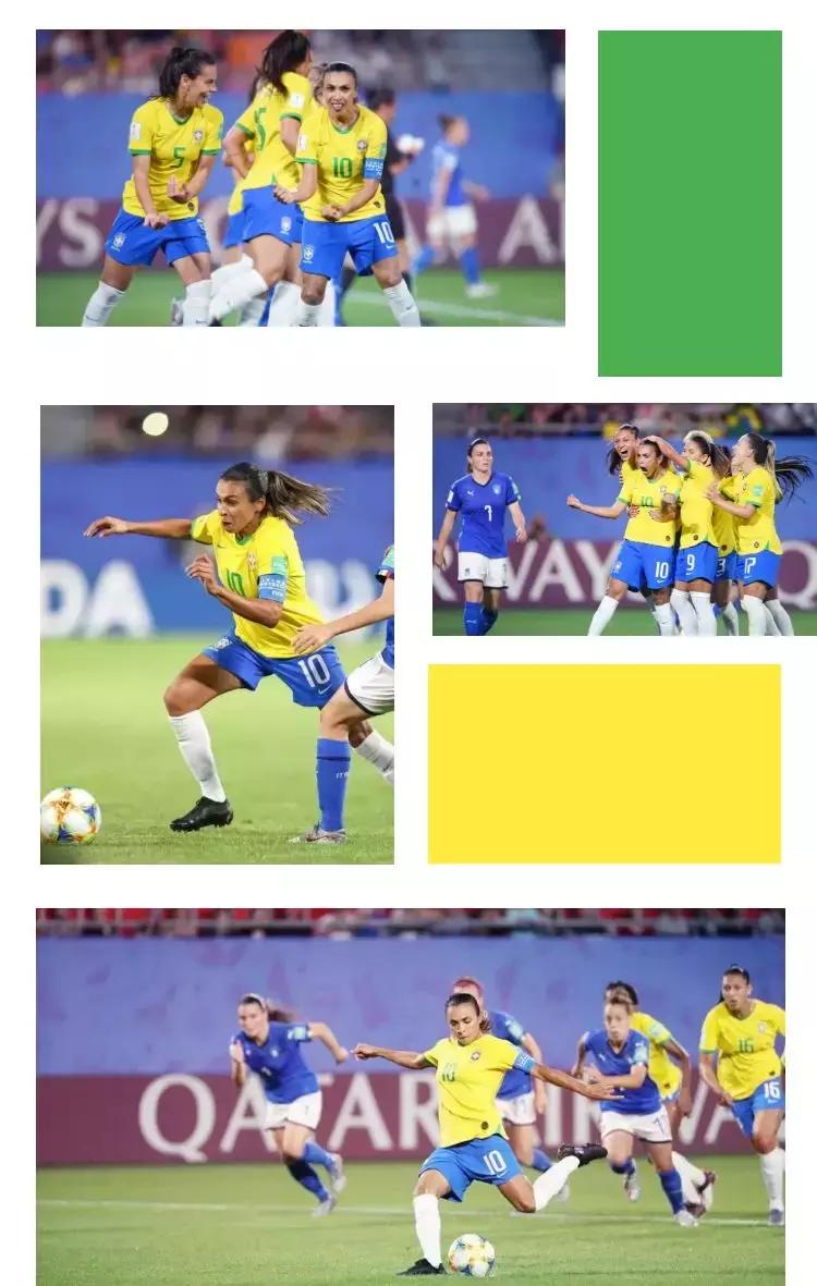 玛塔不是穿裙子的贝利玛塔就是玛塔|MARTA最强之人