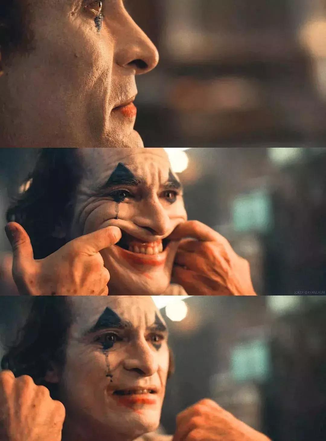 它因为尺度太大，被美国人*制抵**上映，“小丑”终将成为经典